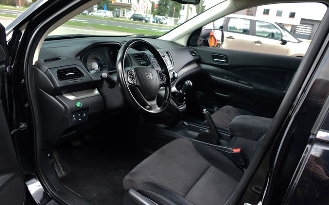 Honda CR-V cena 49900 przebieg: 260000, rok produkcji 2013 z Koło małe 596